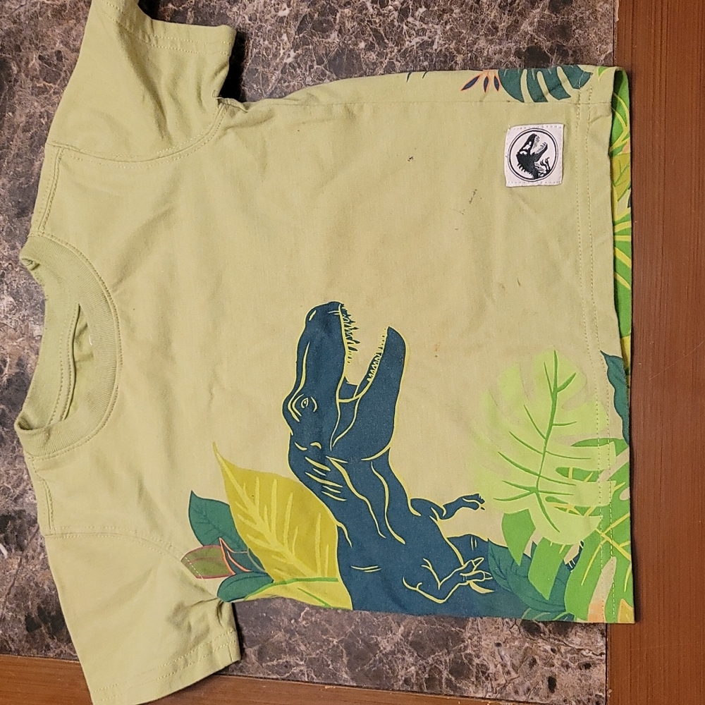 Jurassic Park dinosaur short set